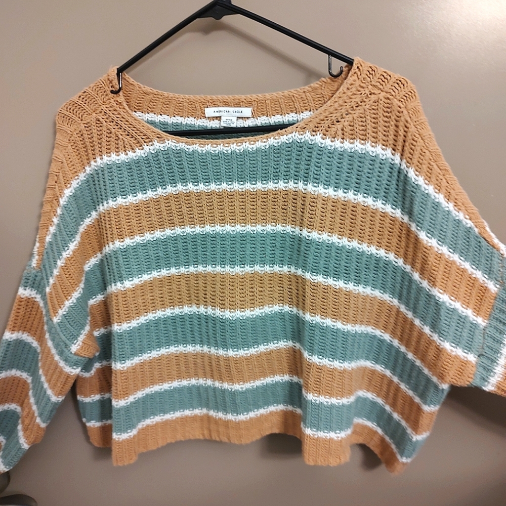 Loose Fit Sweater - SIZE M